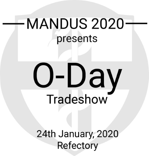 O-Day Tradeshow 2020