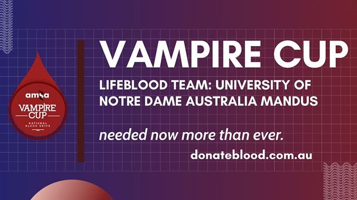 UNDS Vampire Cup Update