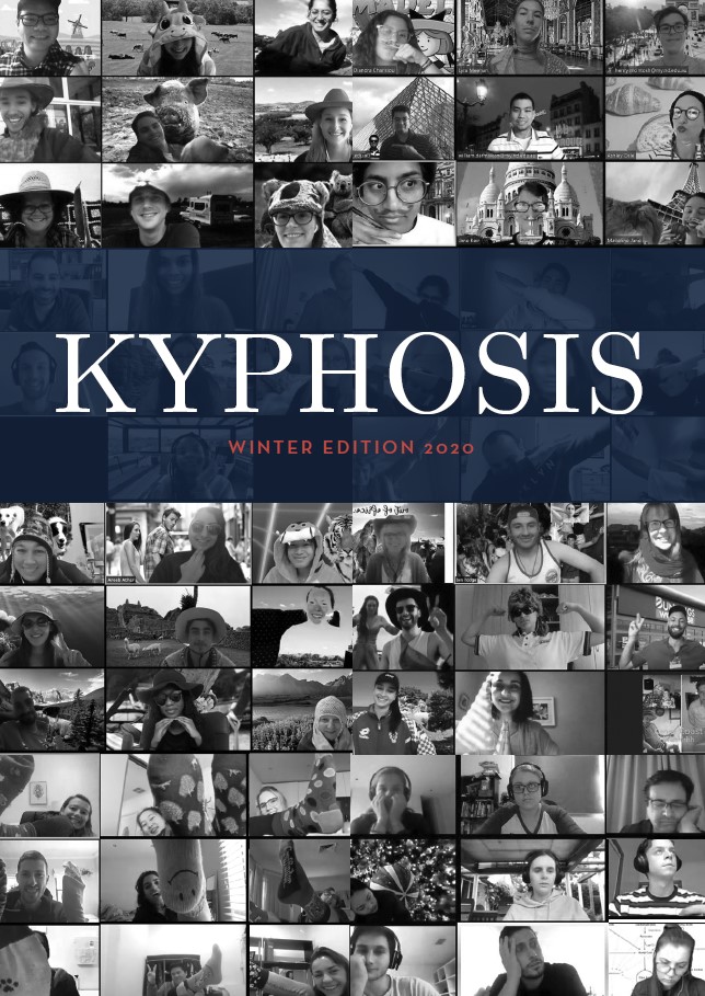 Kyphosis 2020 – Winter Edition