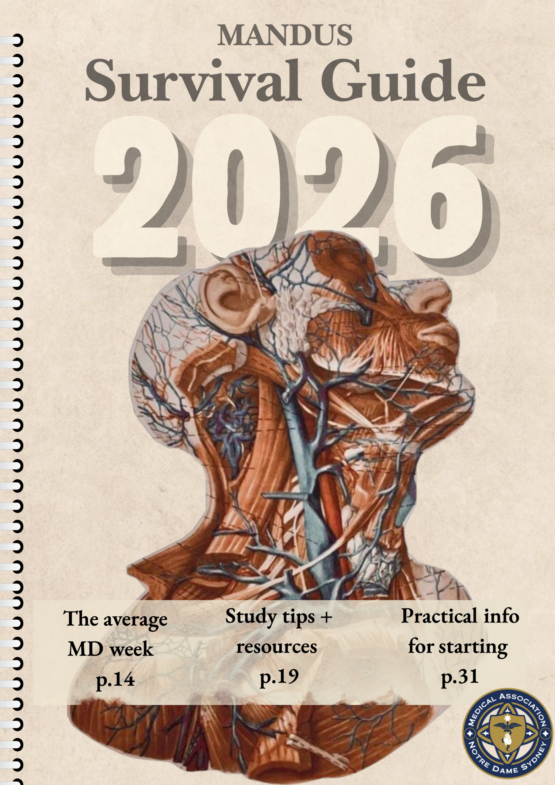 MANDUS 2026 Survival Guide